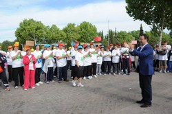 OLIMPIADAS DE MAYORES 5