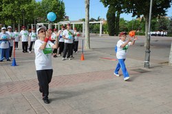 OLIMPIADAS DE MAYORES 11