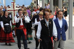 Procesion Cruces Mayo 4