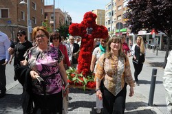 Procesion Cruces Mayo 6