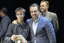 Acto clausura Teatro Institutos 3