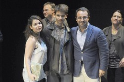 Acto clausura Teatro Institutos 10