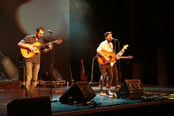 Final Premios Distrito Joven 1