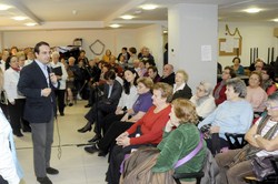 Visita CENTRO MAYORES Juan XXIII 3