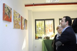 Visita CENTRO MAYORES Juan XXIII 6