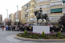 Inaug_Estatua_Postillón_3