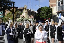 PROCESIÓN DOMINGO RESURRECCIÓN 1