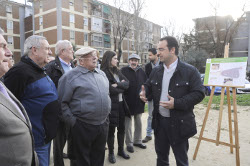 Presentacion Rehabilitacion Calle Garona 1