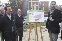 Presentacion Rehabilitacion Calle Garona 2