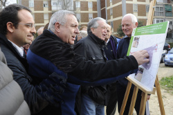 Presentacion Rehabilitacion Calle Garona 4