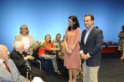 HOMENAJE MAYORES CENTENARIOS 5