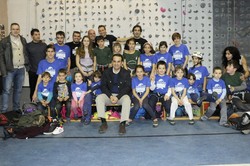 Visita Escuela de escalada 4
