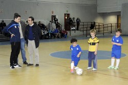 Visita Escuela de escalada 5