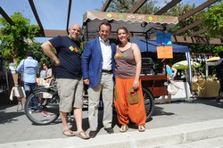 Visita Mercado Artesanal 4