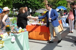 Visita Mercado Artesanal 7