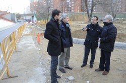 Visita obras triangulo del obispo 3