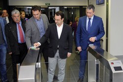 Complejo Deportivo Forus Ortiz 1