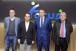 Complejo Deportivo Forus Ortiz 1