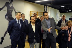 Complejo Deportivo Forus Ortiz 4