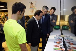 Complejo Deportivo Forus Ortiz 8