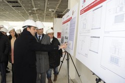 Visita obras rehabilitación Centro CSC El Soto 4