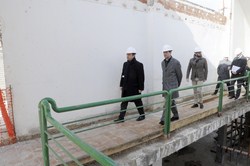 Visita obras rehabilitación Centro CSC El Soto 10