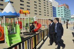 Consejero visita Plaza del Sol 3