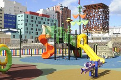 Consejero visita Plaza del Sol 6