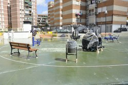 Finalización obras Parque Calle Berlin 2