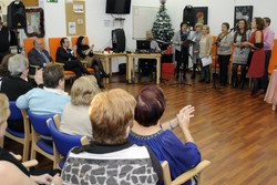 Visita Centro Mayores Coimbra 7