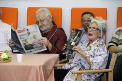 Visita Centro Mayores Coimbra 8