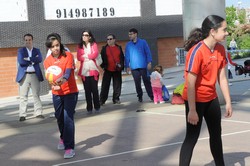 Día del Niño Pza. del Sol 22