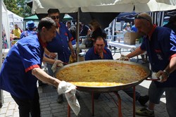 PAELLAS SOLIDARIAS 5