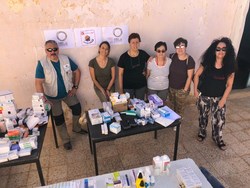 atención primaria en los campamentos de refugiados 1