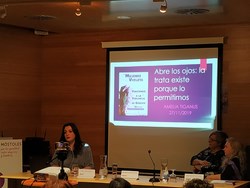 Conferencia Abre los ojos 1