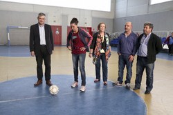 futbol sala femenino 7