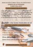 Asociación Coral Villa de Móstoles