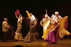 Festival Benéfico pro AFANDEM 1