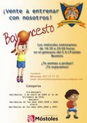 cartel baloncesto
