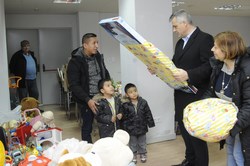 ENTREGA DE JUGUETES 3