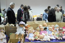 ENTREGA DE JUGUETES 7