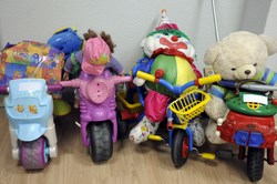 ENTREGA DE JUGUETES 8