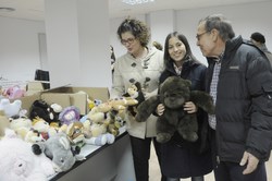 ENTREGA DE JUGUETES 9