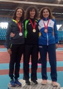 atleta de la AA Móstoles