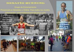 DESAFÍO RUNNIG