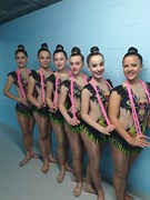 Club Gimnasia Ciudad de Móstoles 1