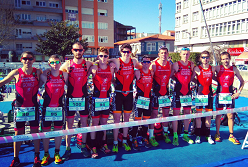 Triatlón Clavería de Móstoles2