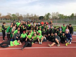 campeonato de Madrid de club de la liga oro