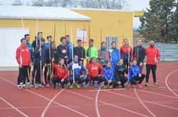 Jornada de tecnificación de lanzamiento de jabalina 1