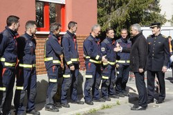 Día del Patrón de los Bomberos 1